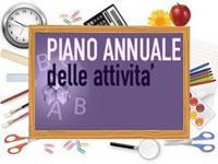 PAD - PIANO DELLE ATTIVITA' A.S. 2019/2020
